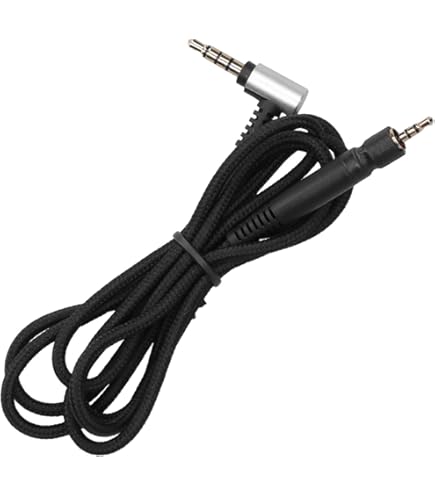 ゼンハイザー HD56x/59x用マイク付きケーブル 120cm